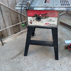 Table Saw