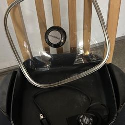 Electric Skillet