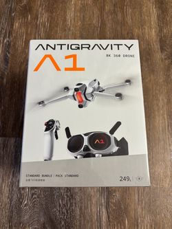 ANTIGRAVITY A1 Standard Bundle – Brand New sealed 100% New