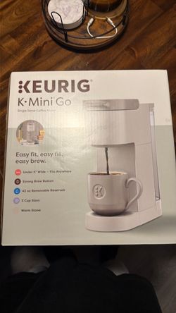 Keurig k mini Go
