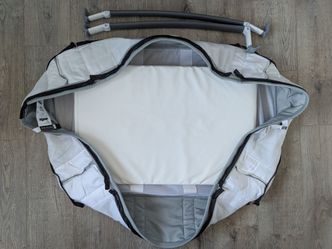 Guava Lotus bassinet conversion kit