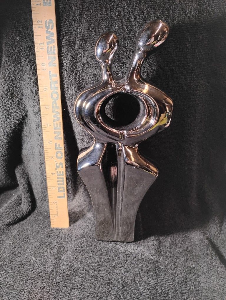 Man & Women Ceramic Decor