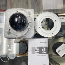 Hikvision Camera