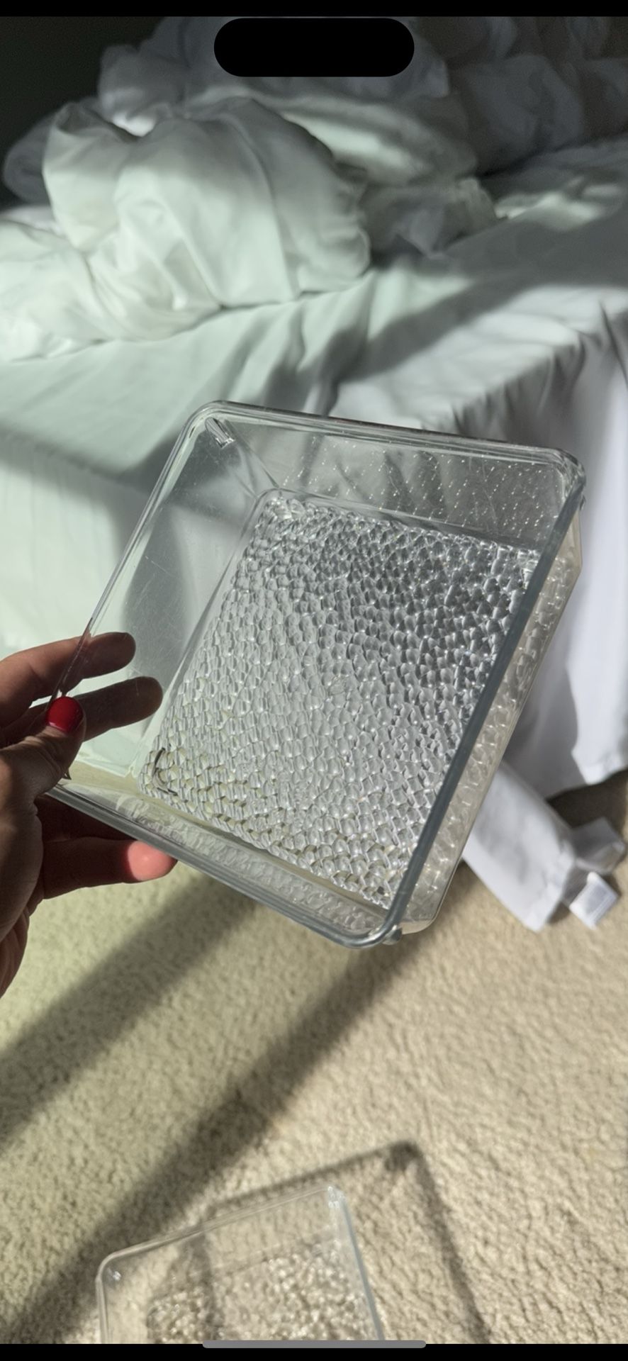 Acrylic Plastic Organziers