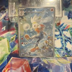 Raboot FullArt 147/142