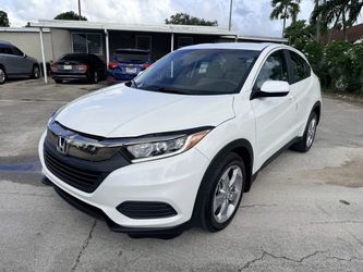 2021 Honda HR-V