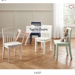 POTTERY BARN CHAIR 