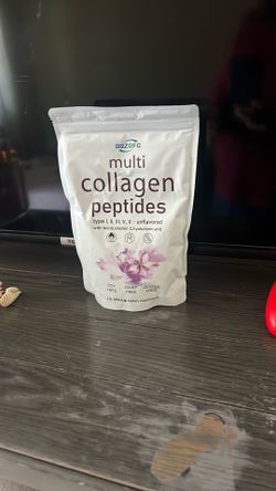 Collagen Peptides $20