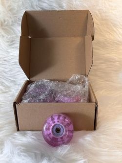 Roller Skate Wheel Upgrade 