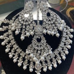 Imitation Silver Sets 