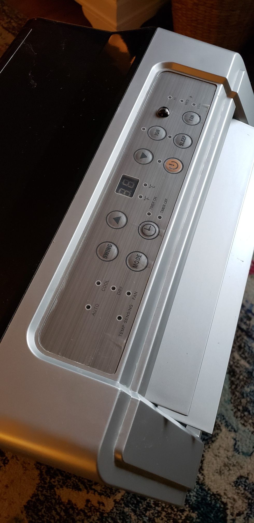 Portable Air Conditioner Everstar MPN1095CRBB6 for Sale in San Jose