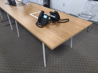 8 Ikea Desks / Can Be Sold Individually