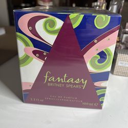 New. Sealed Britney Spears EDP Parfum