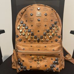 MCM backpack