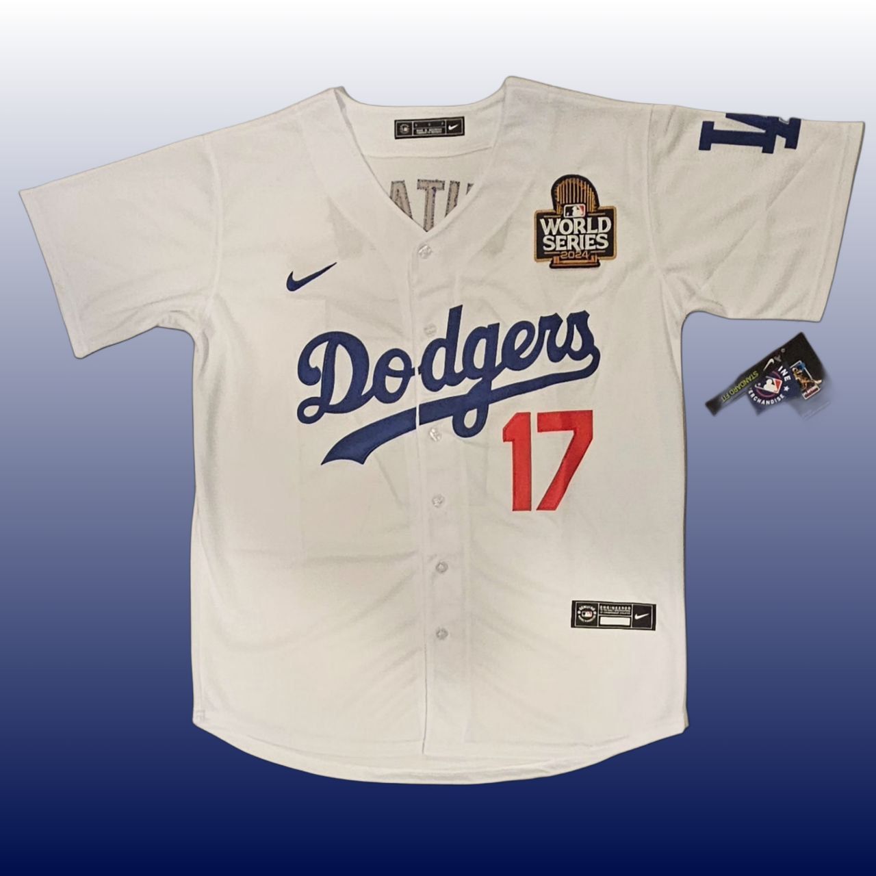 Shohei Ohtani Dodgers MLB Jerseys 