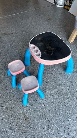 Toddler Table Outdoor