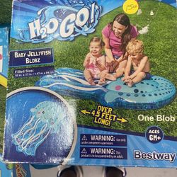 Baby Jellyfish  H20 Go