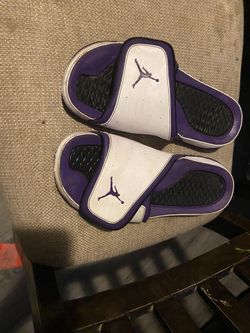 Jordan Slides