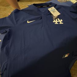 New Nike Dodgers merch