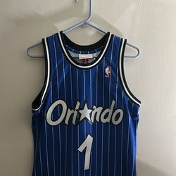 Anfernee “Penny” Hardaway Orlando Magic jersey, size: adult small