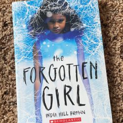 The Forgotten Girl Book 