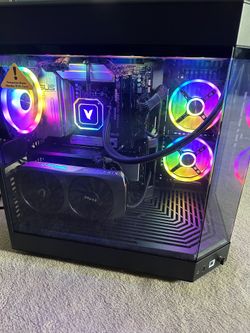 High End Gaming PC (Ryzen 7 9800X3D, RTX 4070, 32GB DDR5 Ram)