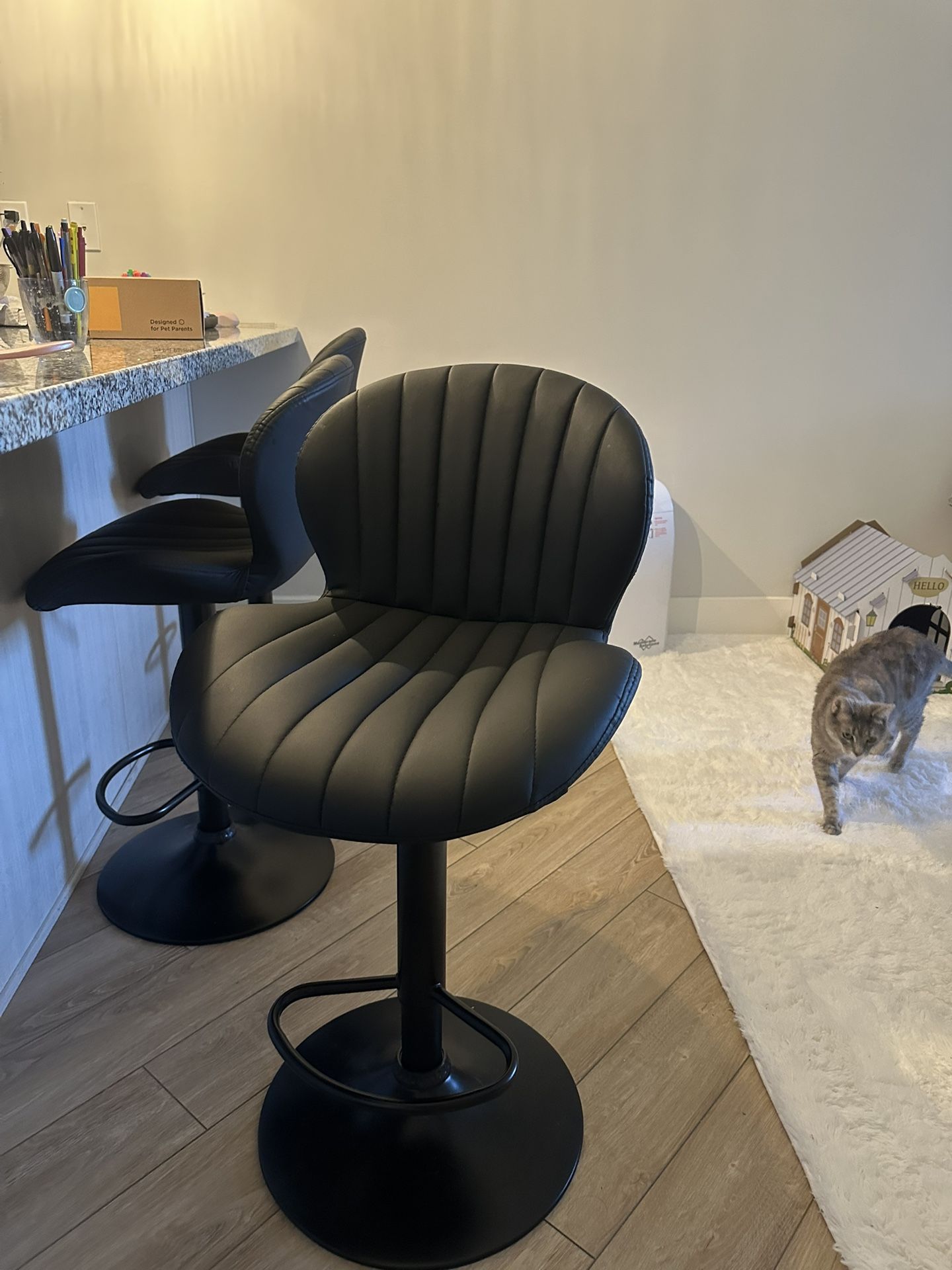 Bar Stools (set of 3)