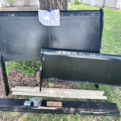 Free Full Size bed frame 