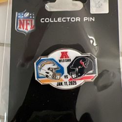 Game Day Pin