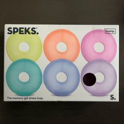 SPEKS Gump Loop Mini 6 Pack 