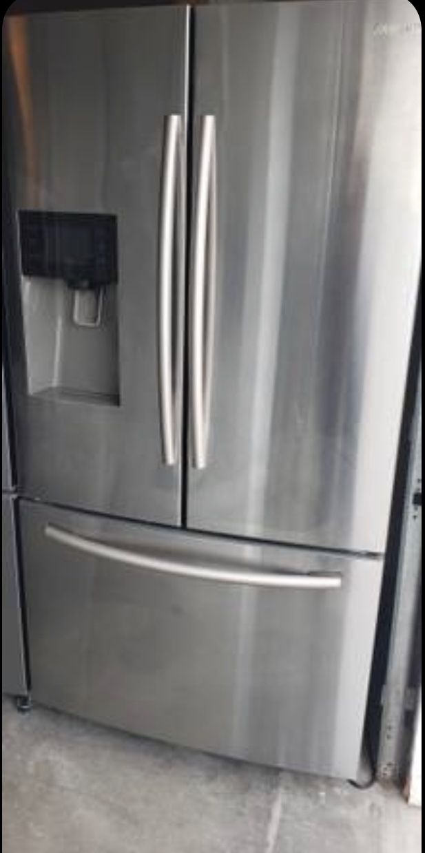 Samsung French Door Refridgerator