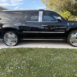 2010 Cadillac Escalade ESV