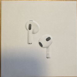 Apple AirPods 3rd Generation 