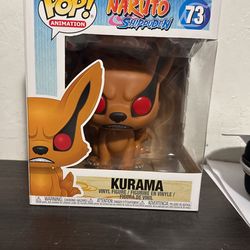 Kurama Funko Pop 73