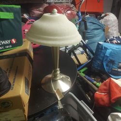 Vintage Tiffany Style Lamp