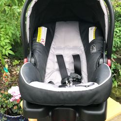 Infant Car seat With Base 