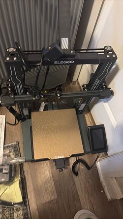Elegoo 3d printer Neptune 3 pro
