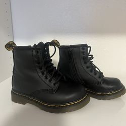 Toddler Dr Martens $50