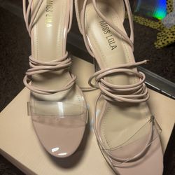 Platform Heel
