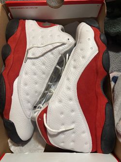 Jordan 13 Cherry