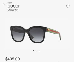 Gucci Glasses 