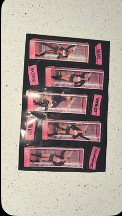 Katseye stickers