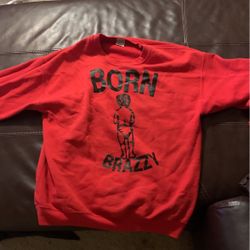 Born Brazzy Sweatshirt