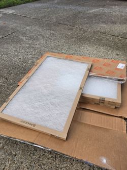 House HVAC Filters