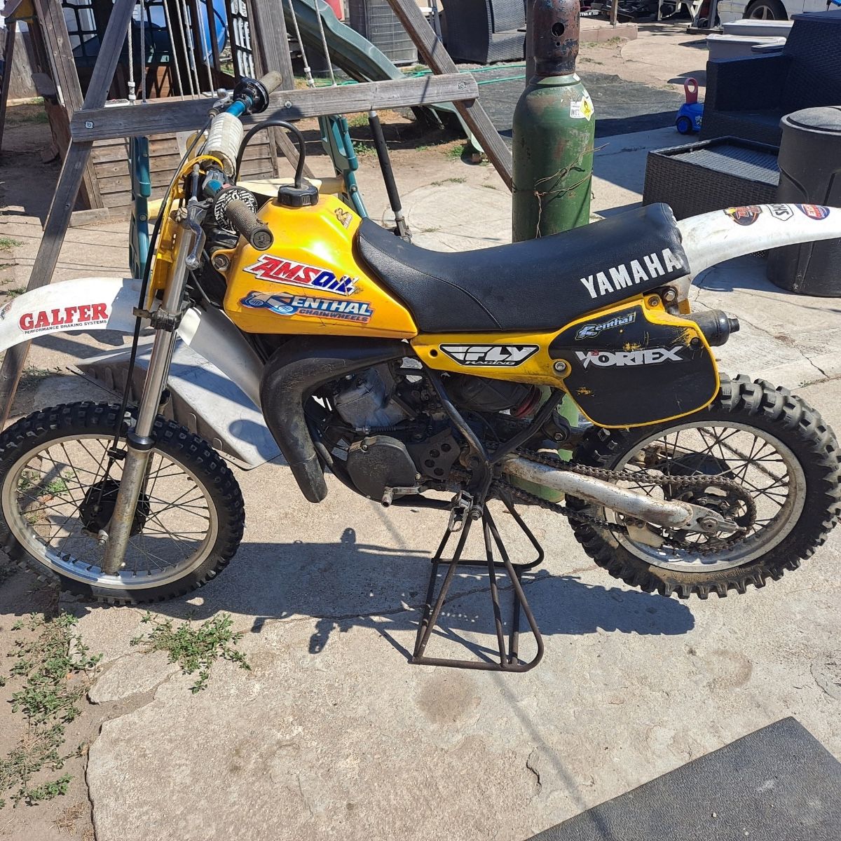 1983 Yamaha YZ80 for Sale in Los Angeles, CA - OfferUp