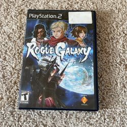 Rogue Galaxy (ps2) 