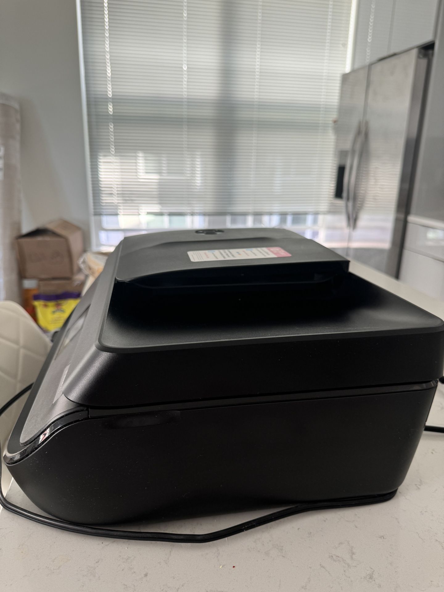 HP instant ink printer