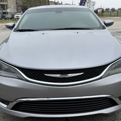 2016 Chrysler 200 Limited Clean Title 