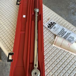 Torque Wrench (MAC)