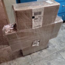 Aviditi Medium Shipping Boxes 15" L 11.125" W X 2" H 50 Pack